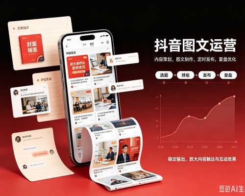 沙雅抖音图文代运营服务