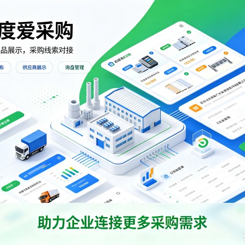 沙雅百度爱采购