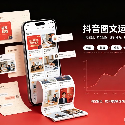 沙雅抖音图文代运营服务